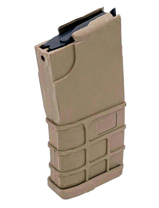 ProMag RUGA11FDE Ruger Mini-14 20-Round .223 Rem/5.56 NATO FDE Polymer Magazine