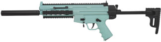 American Tactical / ATI GSG-16 .22 LR Semi-Auto 16.25 in Barrel, 10+1 Rounds, Adjustable Sights