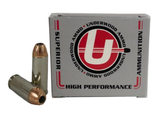 Underwood Ammo 232 XTP JHP 10mm 155gr, 20rd Box