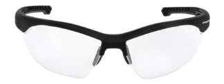 Radians XFBD1010C Ballistic Clear Lens Black Frame