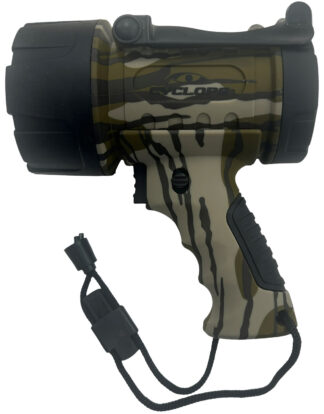 Walkers Cyclops Spotlight CYC600WPMOW 600 Lumens Mossy Oak Bottomland