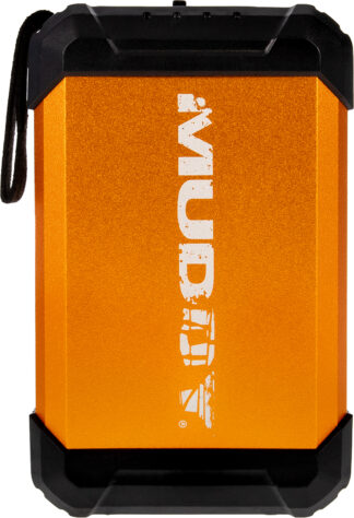 Muddy Outdoors 3-In-1 Hand Warmer Black/Orange