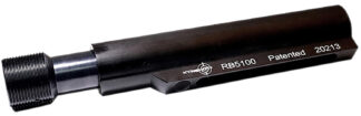 KYNSHOT RB5100 Anodized Aluminum Shotgun Recoil Buffer, Black