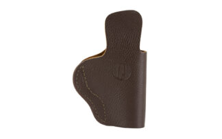 1791 Gunleather Fair Chase IWB Left Hand Holster, Size 4, Brown Deer Hide