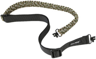 Bulldog Cases BD836 Deluxe Rifle Sling Multi-Cam Paracord