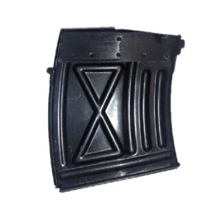 Century Arms PSL 54 10-Round Magazine, 7.62x54R Black Steel