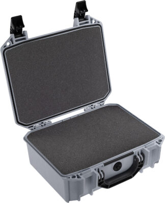 Pelican Vault Medium Case 14 in Gray Polyethylene
