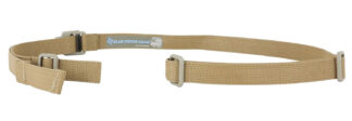 Blue Force Gear GMT Sling 1.25 in Coyote Brown 2-Point Sling