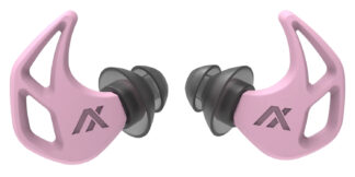 AXIL X20P X20 In-the-Ear Earplugs 24 dB Soft Pink