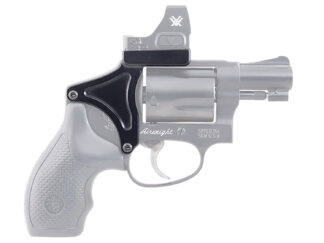 Shield Arms SAROC442RMR Revolver Optic Conversion Mount, RMR Footprint, Black Aluminum