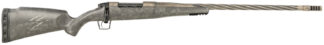 Fierce Firearms Twisted Rival XP 7mm PRC Bolt Action, 22 in Barrel, 3+1 Rounds, Carbon Stock