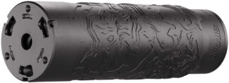 SIG Sauer Endure 30 Cal Direct Thread Suppressor, 6 in, Black Titanium
