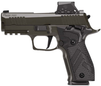 SIG Sauer P226-XCarry Legion 9mm, 3.8 in Barrel, 18+1 Rounds, Night Sights