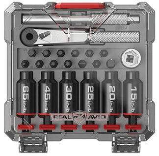 Real Avid Smart-Torq Fixed Limiter & X3 Driver Kit
