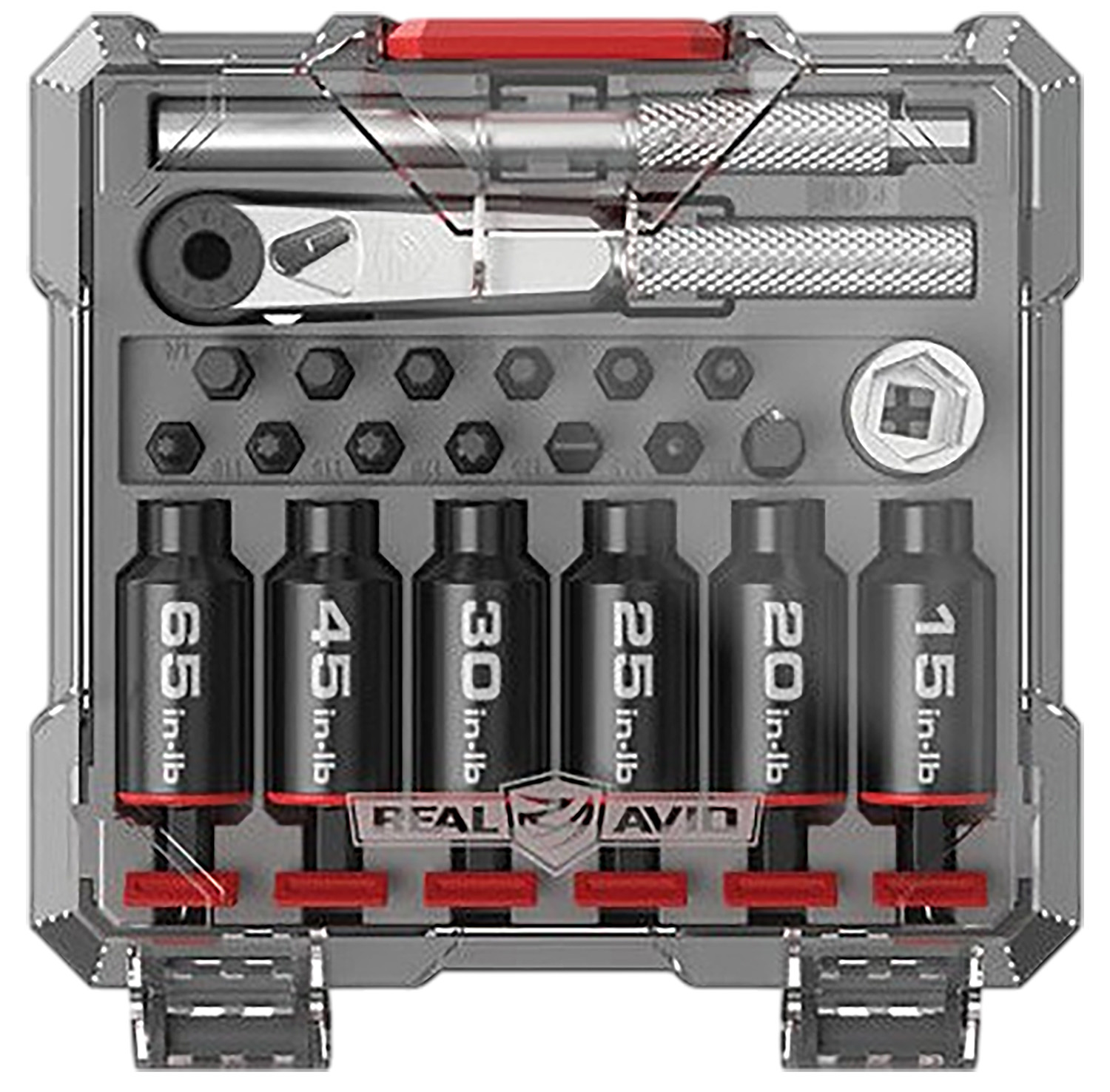 Real Avid Smart-Torq Fixed Limiter & X3 Driver Kit
