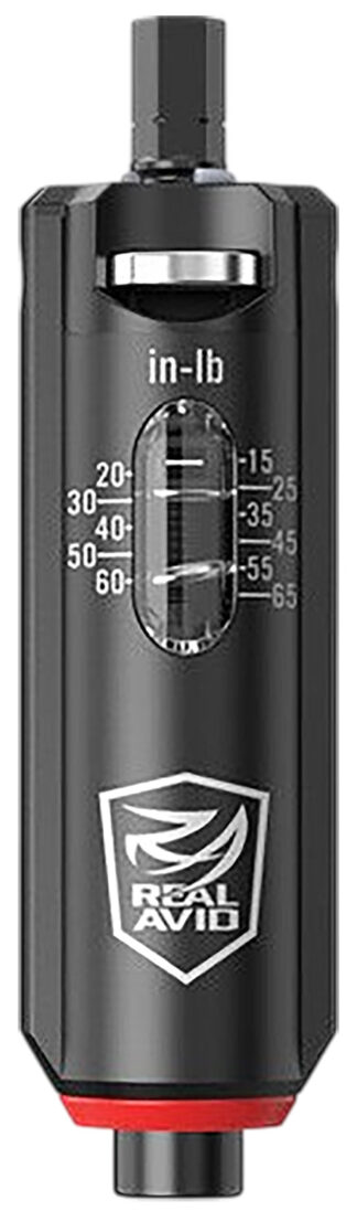 Real Avid Smart-Torq Adjustable Limiter 15-65 LBS Tool