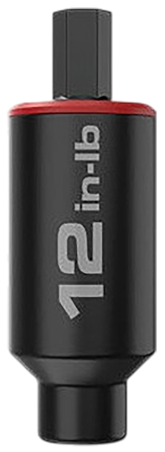 Real Avid Smart-Torq Fixed Limiter 12 in-lb Torque Black/Red