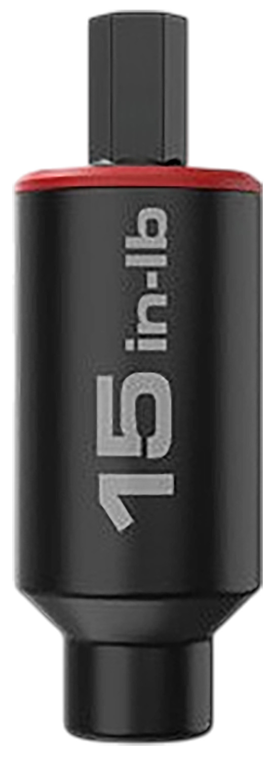 Real Avid Smart-Torq Fixed Limiter 15 in-lb Torque Tool (Black/Red)