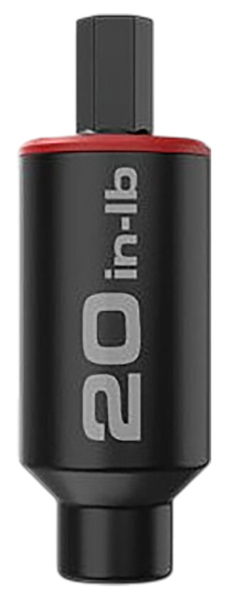 Real Avid Smart-Torq Fixed Limiter 20 in-lb Black/Red