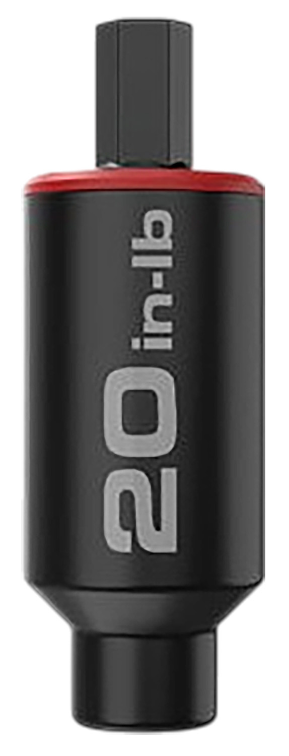 Real Avid Smart-Torq Fixed Limiter 20 in-lb Black/Red