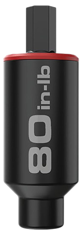 Real Avid Smart-Torq Fixed Limiter 80 in-lb Black/Red