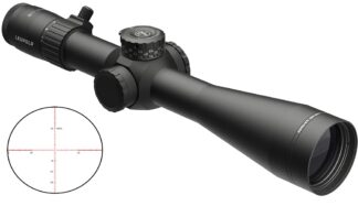 Leupold Mark 4HD 4.5-18x52mm Illuminated PR1-MOA Reticle 34mm Tube