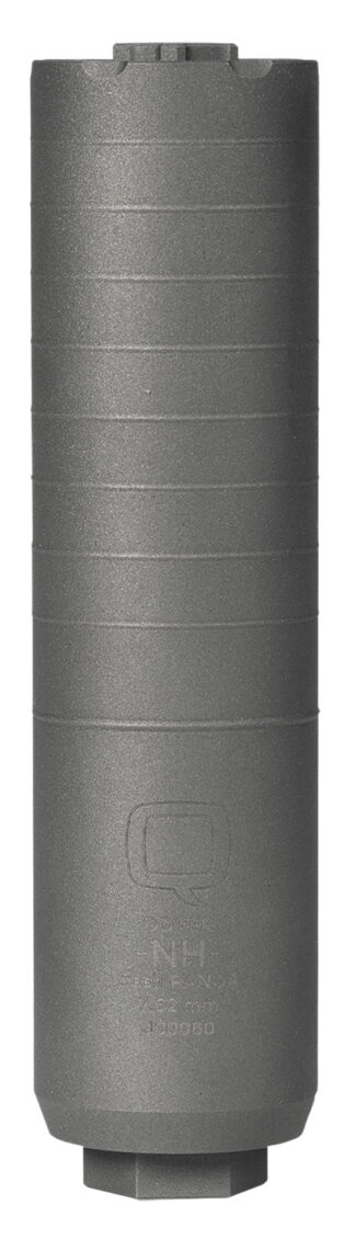 Q LLC Trash Panda 7.62MM Titanium