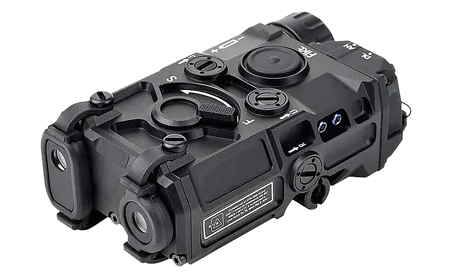 Eotech EOT-OGL-C-B On-Gun-Laser Black Aluminum