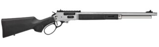 S&W Model 1854 Lever Action .360 Buckhammer 20 in Barrel Stainless