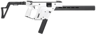 Kriss TDI Vector CRB Gen3 9mm Semi-Auto 16 in Alpine White