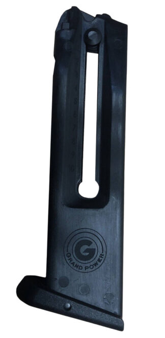 Grand Power Magazine .22 LR 10rd Black
