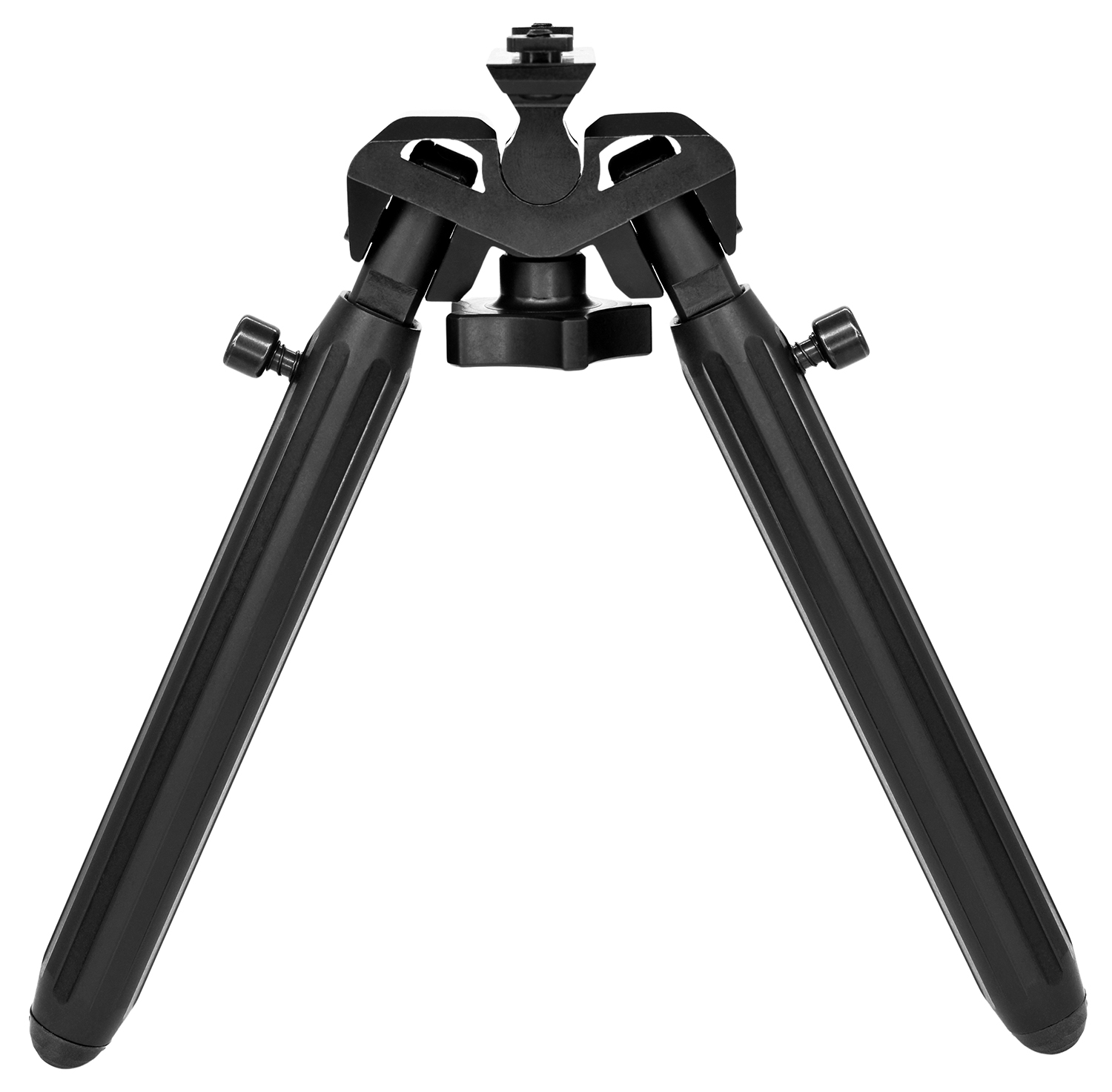 Warne Vapor Bipod V7934M M-LOK Interface Matte Black Aluminum