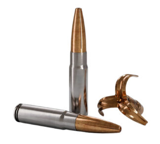 Underwood Ammo 452 Maximum Expansion .300 AAC Blackout 194 gr Hollow Point 20 Rounds