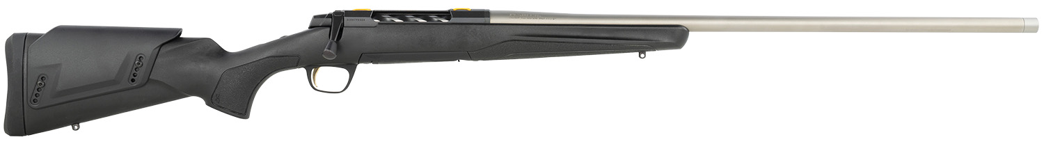 Browning X-Bolt 2 Western Hunter LR 7mm PRC Bolt Action 24 in Barrel Tang Safety 3+1 Rounds