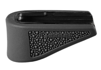 Hogue 18230 Grip Extension Base Pad for Glock 43 9mm 6-Round Magazines (Black)