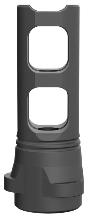 BREEK Breek LOK 3QD Gemini Dual-Port QD Suppressor Attachment 1/2x28, .223/5.56