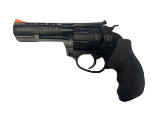 Charter Arms Pathfinder II Double/Single Action .22 Magnum 3.5 in 8rd Black Passivate Revolver