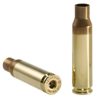 Peterson Cartridge 40018-R .308 Winchester SRP Rifle Brass 50 Count