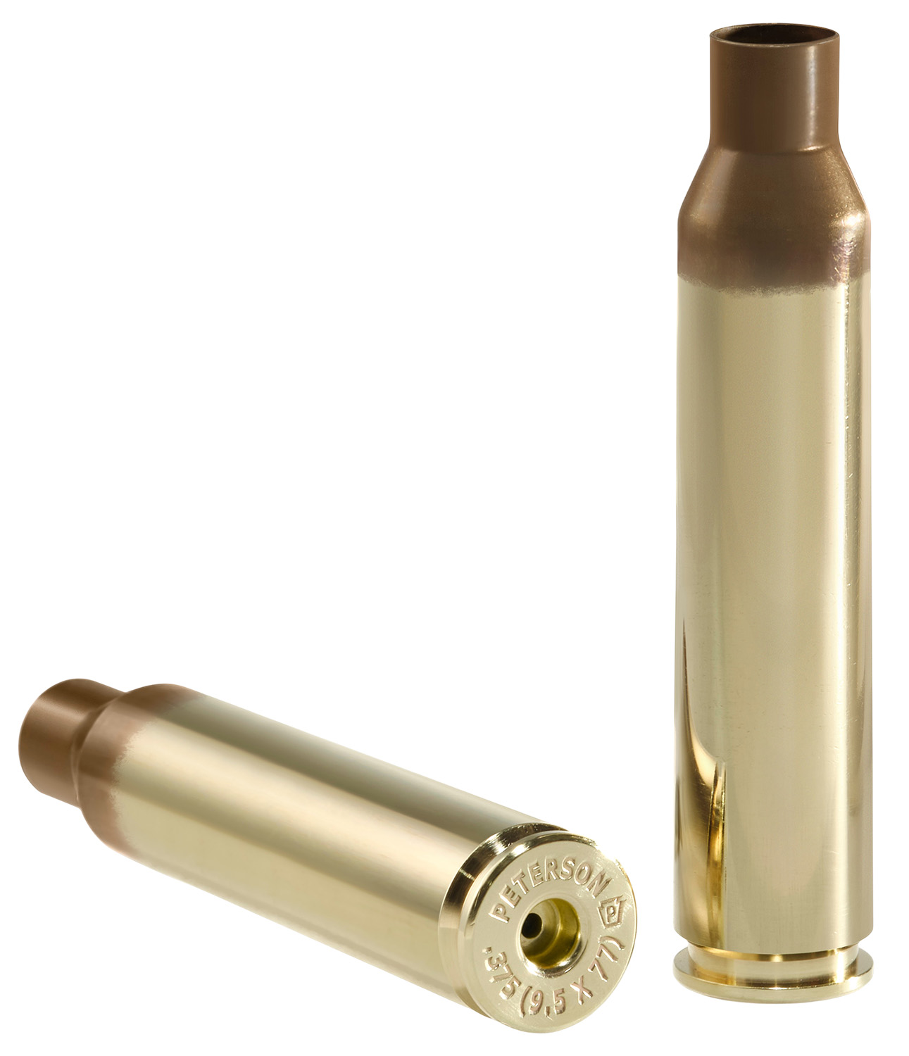 PETERSON 40021-R .375 CheyTac Brass, 50 Pieces