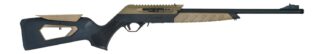 TriStar Arms KR.22 Semi-Auto .22 LR 18.6 in Threaded Barrel FDE/Black