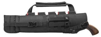 NCStar VISM Shotgun Scabbard Black Extendable 20-25 in