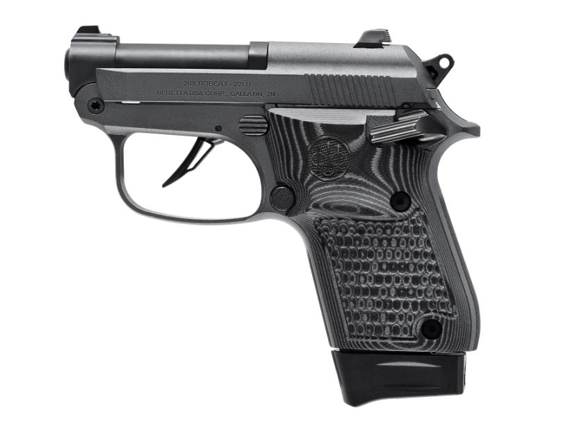 Beretta 20X Bobcat .22 LR Double/Single Action Semi-Auto Pistol (8+1)