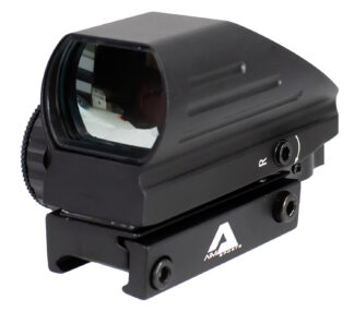 Aim Sports RT406C Reflex Classic II Edition 1x33mm Red/Green Multi Reticle