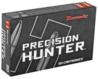 Hornady Precision Hunter .270 Winchester 145gr ELD-X Heat Shield 20 Rounds/Box