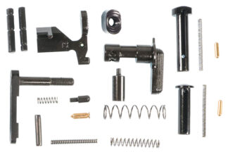 M&P Accessories AR-15 Customizable Lower Parts Kit