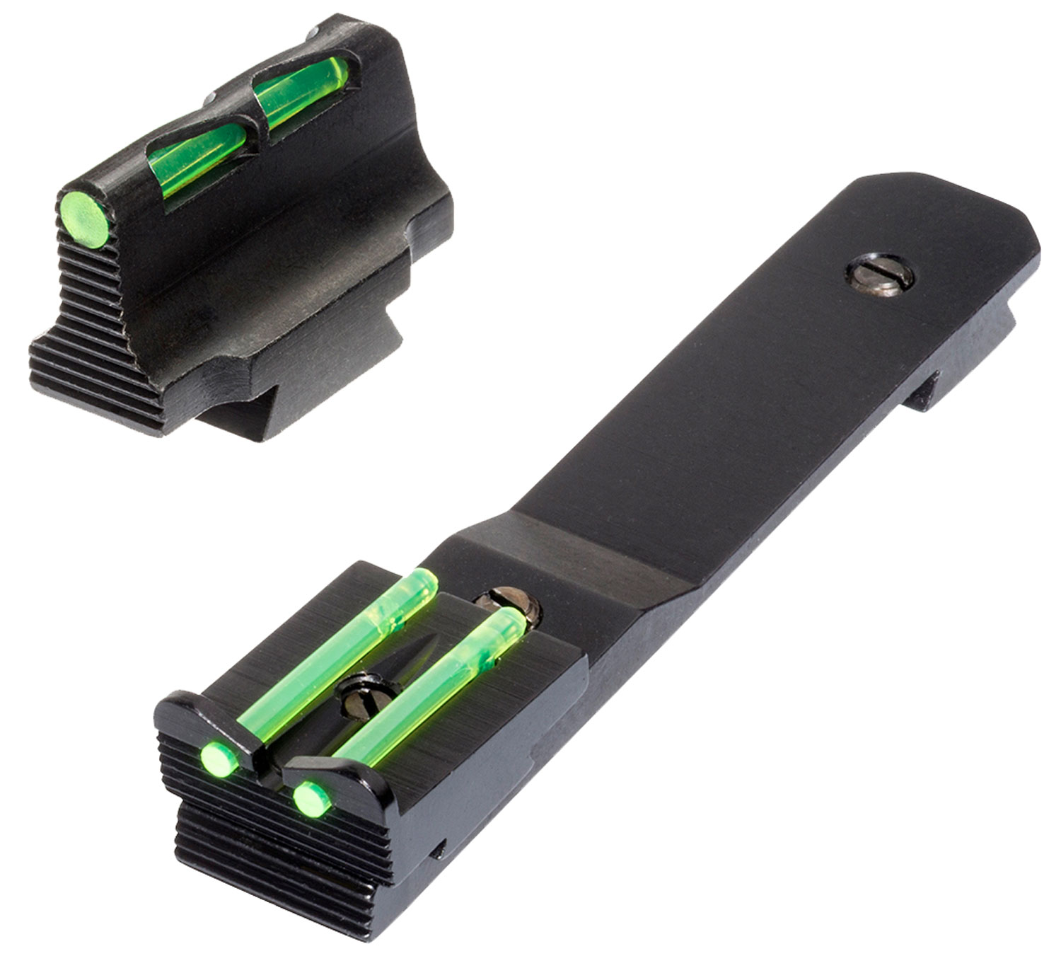 Hi-Viz HHVS41 Henry Rifles Fiber Optic Front/Rear Sight Set