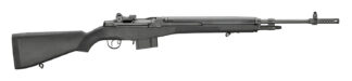 Springfield Armory M1A Loaded Semi-Auto .308/7.62 NATO 22 in National Match Adjustable Sights