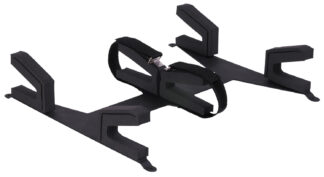 Big Sky Racks Sky Bar 2-Gun Overhead Mount Rifle Rack (BSR2)