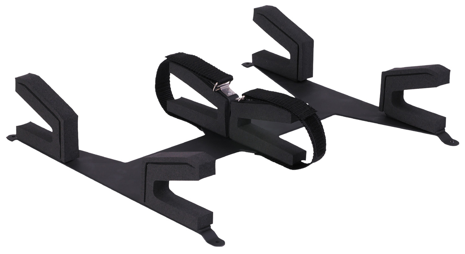 Big Sky Racks Sky Bar 2-Gun Overhead Mount Rifle Rack (BSR2)