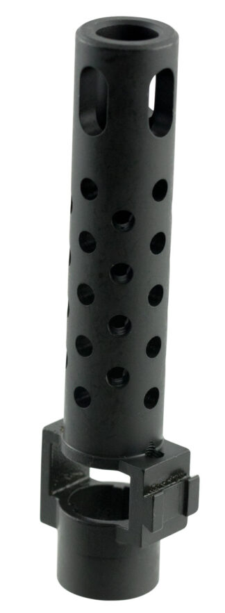 Springfield Armory M1A Muzzle Brake 7.62x51mm NATO Black Steel, 5/8"-24 TPI